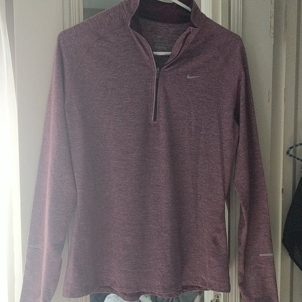 Nike Dri-Fit 1/4 Zip Pullover